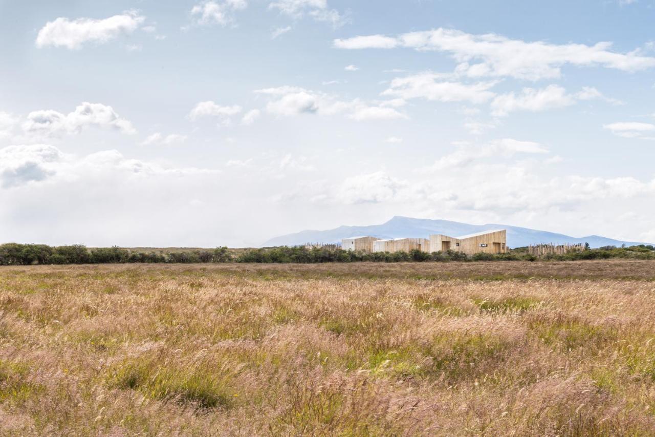 ホテル Aka Patagonia プエルト・ナタレス エクステリア 写真